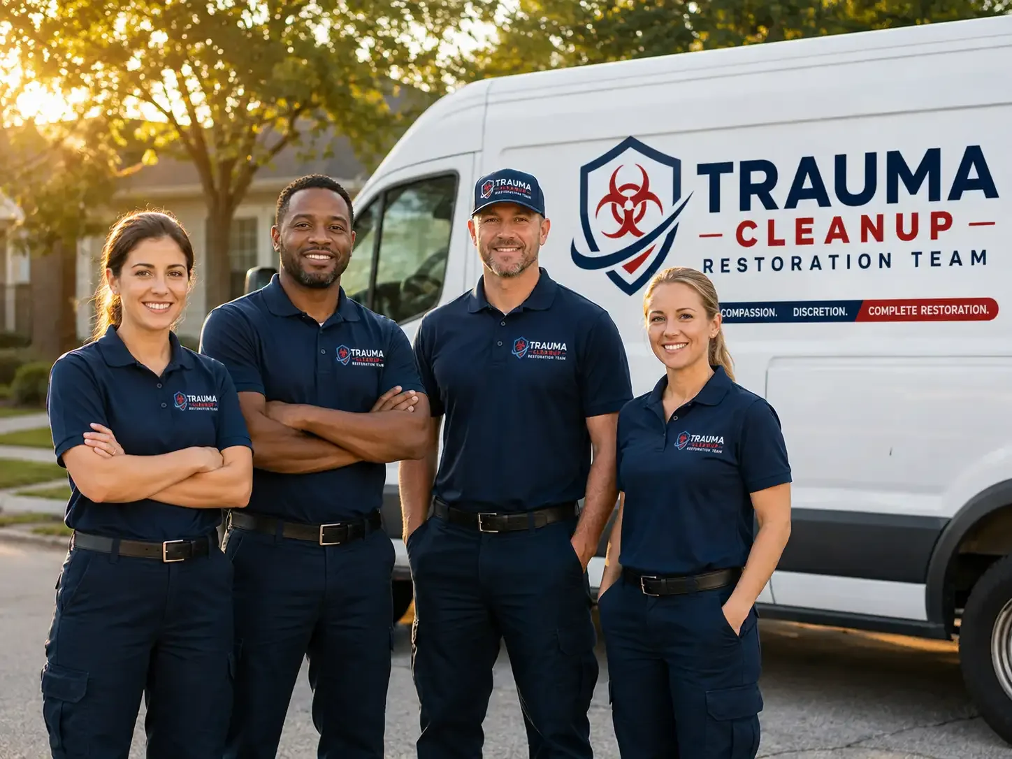 Trauma Cleanup company in Vanderbilt, TX